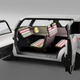 Illustration for article titled Just About Every Surface Inside Nissans Concept Car Is a Screen Display